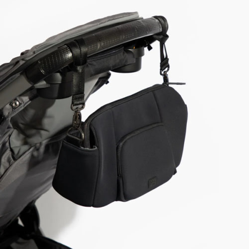 Ebony Seoul Stroller Caddy – Freshly Picked