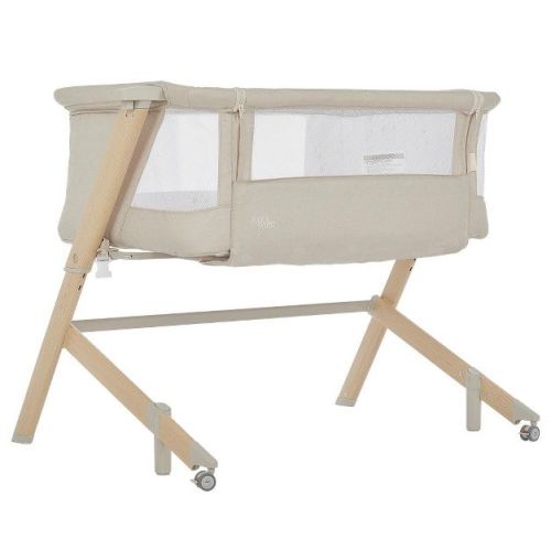 Evolur Stellar Bassinet and Bedside Sleeper