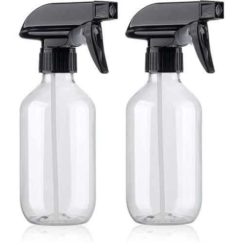 Spray Bottles (for easier diaper changes)