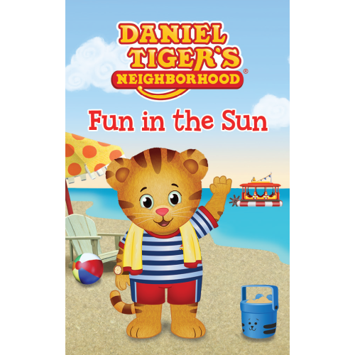 Daniel Tiger's Neighborhood: Fun in the Sun | Yoto