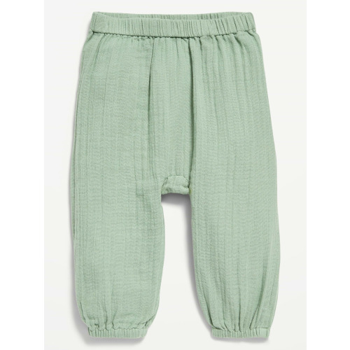 Double-Weave Pants for Baby