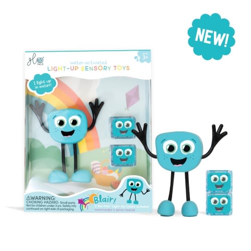 Glo Pals Blue Blair - Spoiled Sweet Boutique