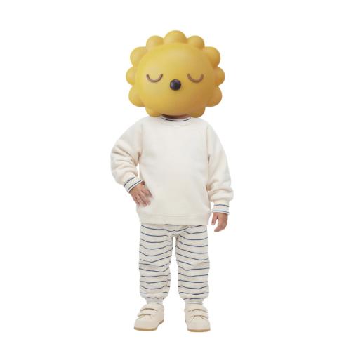 WAFFLE SHIRT AND JOGGER SET WAYAS - Ecru / Blue | ZARA United States