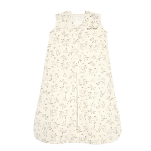 100% Cotton Wearable Blanket Forest Lullaby | Medium| HALO US