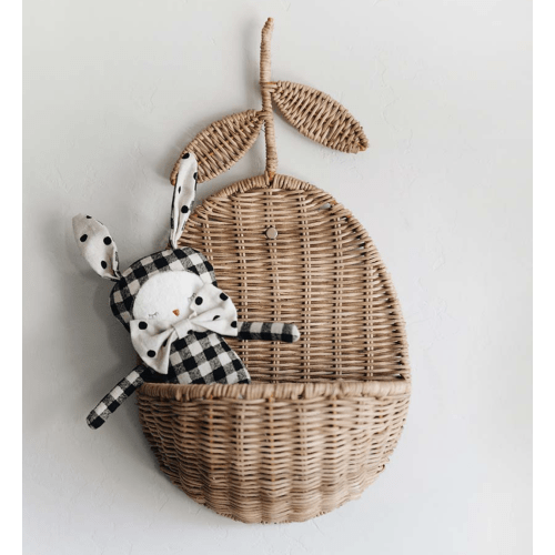 Lemon Wall Basket – roaniris.co