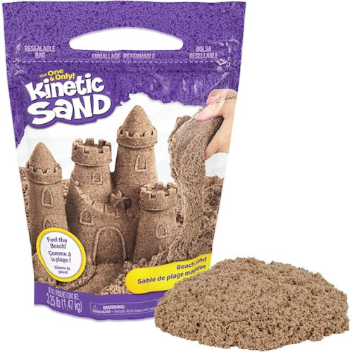 Kinetic Sand, Sensory Beach Play Sand