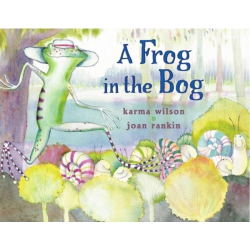 A Frog in the Bog: Hardcover