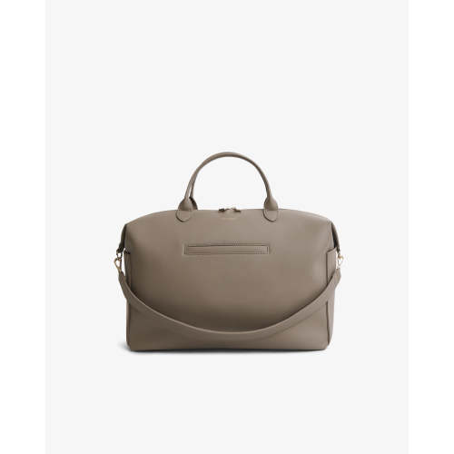 Diaper bag – Mina Baie Emmy Vegan Full, Clay/Gold