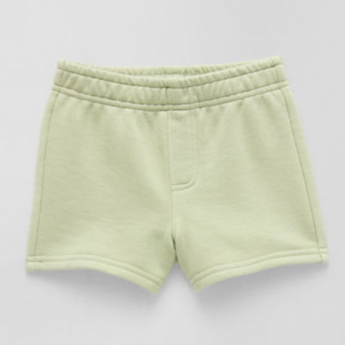 Okie Dokie Baby Boys Pull-On Short