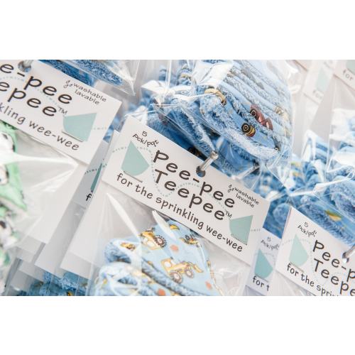 Peepee Teepee for Baby Boys | Baby Pee Guard | Pee Protector – Beba Bean