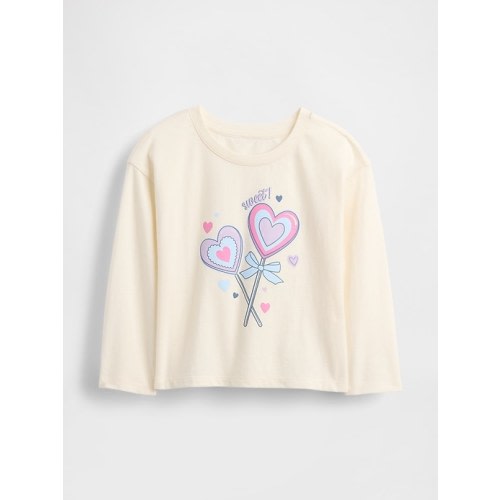 Baby & Toddler Mix & Match Relaxed Graphic T-Shirt