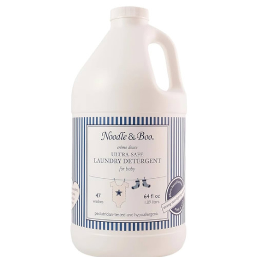 Noodle & Boo Baby Laundry Essentials Ultra-Safe Laundry Detergent