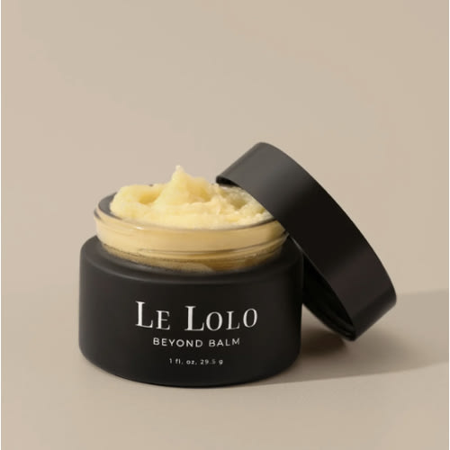 Beyond Balm | Organic Nipple Balm | Nipple Balm for Breastfeeding – Le Lolo