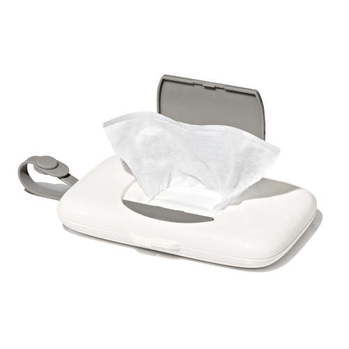 OXO Tot On-the-Go Wipes Dispenser, Drizzle