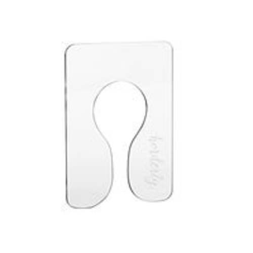 Horderly Acrylic Rod Divider