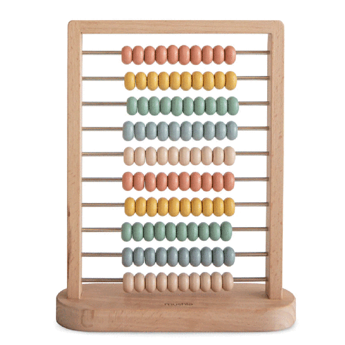 Wooden Abacus