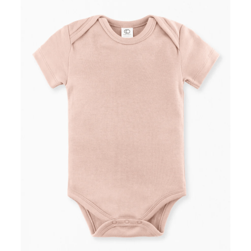 Short Sleeve Bodysuit