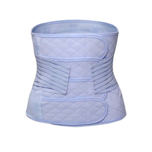 YABCSAZ Women's 3 in 1 Postpartum Support Band-Recovery Belly/Waist/Pelvis Belt Shapewear Slimming Girdle,Sweat Band for Stomach Waist Trimmer Corset Body Shaper Waist Trainer Cincher