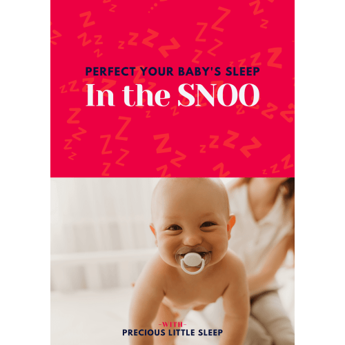 Perfect Your Baby's Sleep in the SNOO