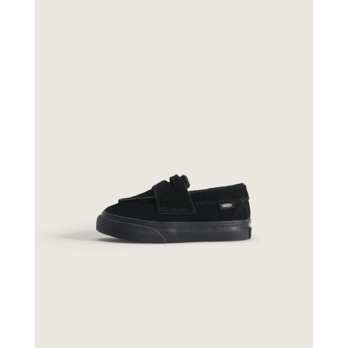 Toddler Loafer 53 in Black / Black | Vans