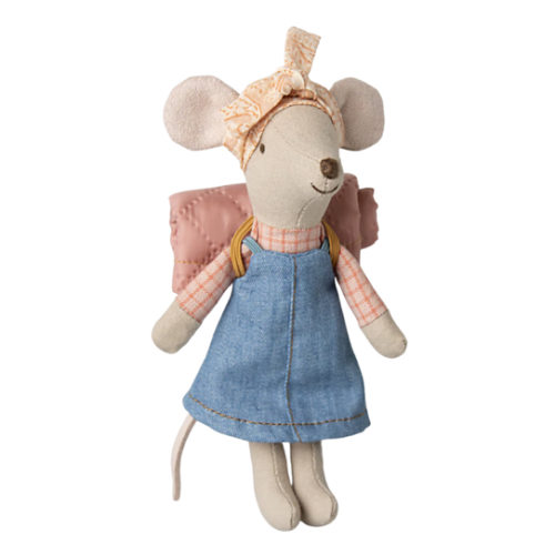 Hiker mouse, Big sister - Maileg - Maileg USA