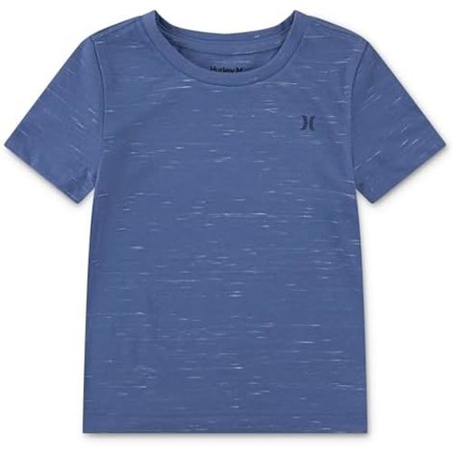 Hurley Boys Soft Basic Cloud Slub T-Shirt