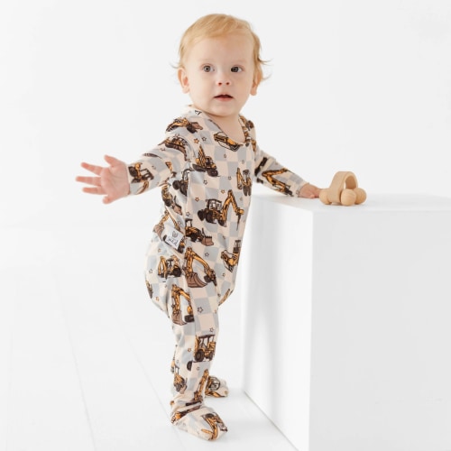 Dirt & Digs Day to Night Romper Luxe Edition | Cotton Bamboo Blend