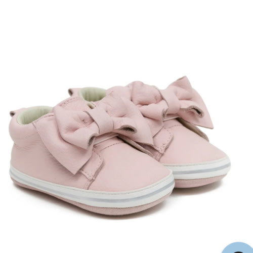 Robeez Aria First Kicks Pink