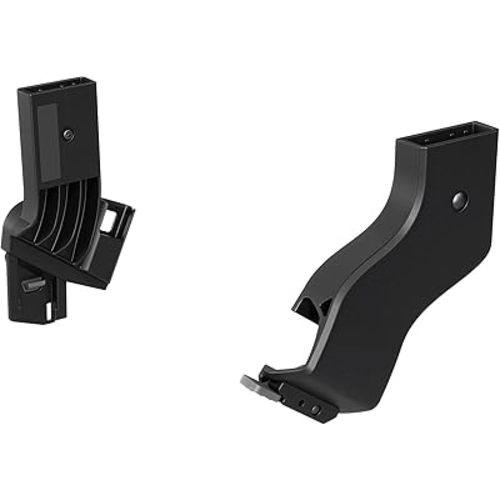 Thule Urban Glide 3 Double Bassinet Adapter, Black