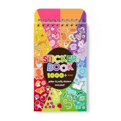 1000+ Sticker Book - Mondo Llama™
