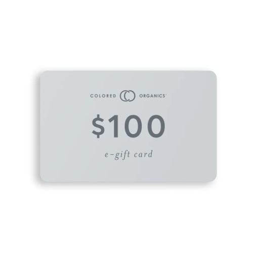 Colored Organics E-Gift Card
