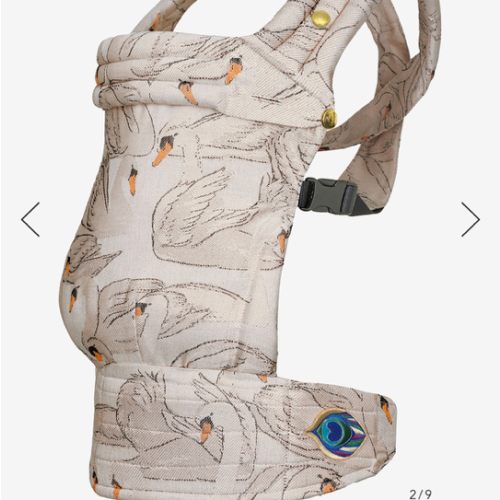 Monogamy Maiden | Zeitgeist Baby Carrier | SHOP ARTIPOPPE