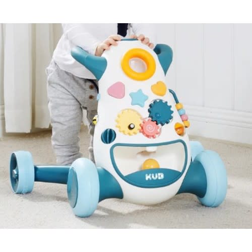 KUB Baby Push Walker Toy