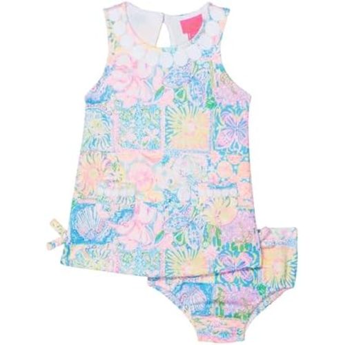 Lilly Pulitzer Baby Girl's Lilly Knit Shift (Infant)