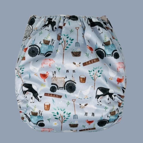 Windy Acres - Pocket Diaper