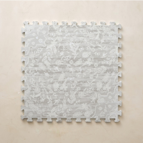 Gray and White Foam Play Mat | Emile - LIttle Nomad | House of Noa