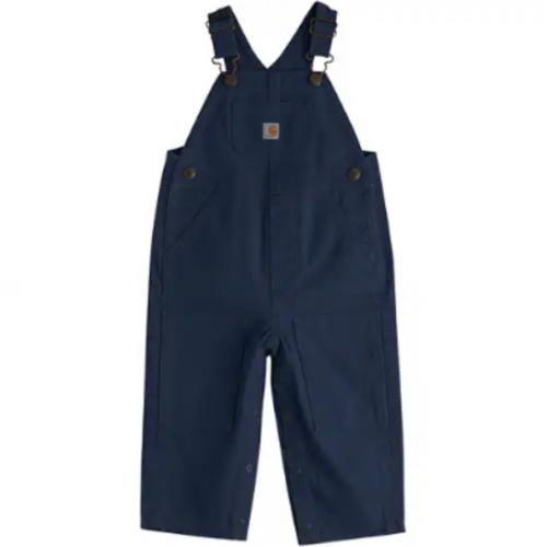 Girls' Loose Fit Canvas Bib Overall (Baby) | Sale Clothing & Gear | Carhartt