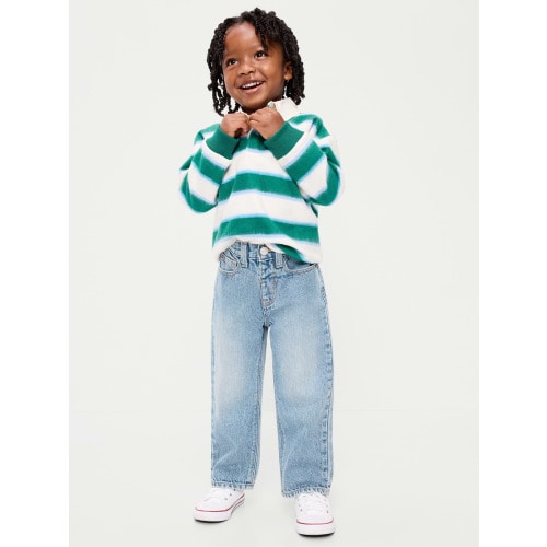 Baggy Jeans for Toddler Boys