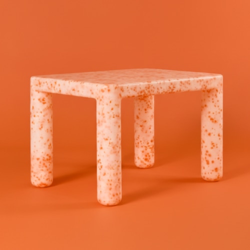 Pick N' Mix Kids Table | Orange Sherbet