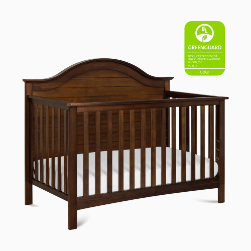 Nolan 4-in-1 Convertible Crib - Espresso