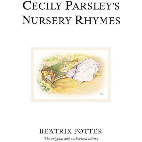Cecily Parsley's Nursery Rhymes (Peter Rabbit) Hardcover – September 16, 2002