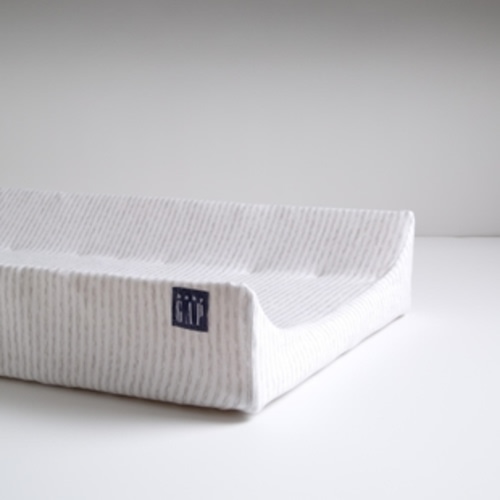 babyGap by Delta Children Contoured Changing Pad with Cooling Cover