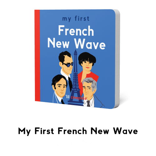 My First French New Wave — Cinephile