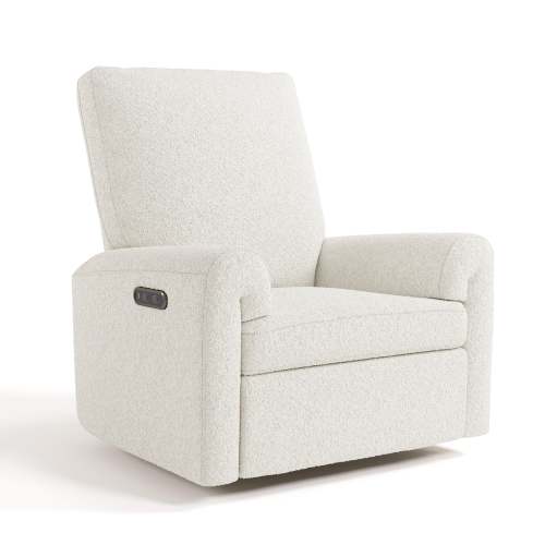Sorrento® Deluxe Power Recliner Swivel Glider