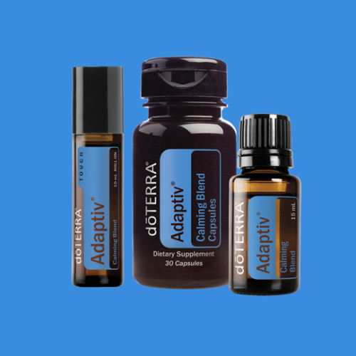 doTERRA Adaptiv System | doTERRA Essential Oils