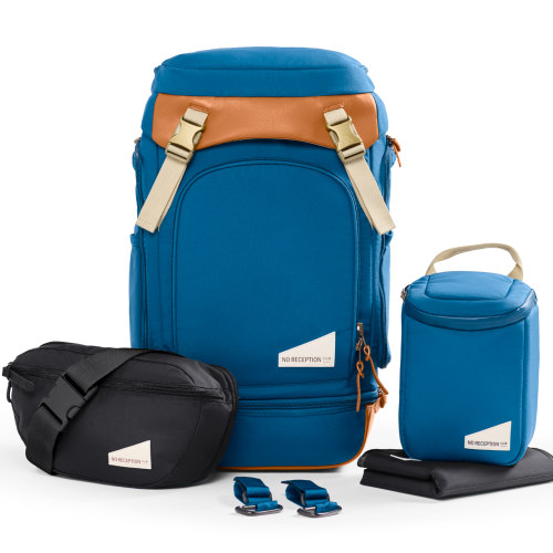 The Getaway Bag