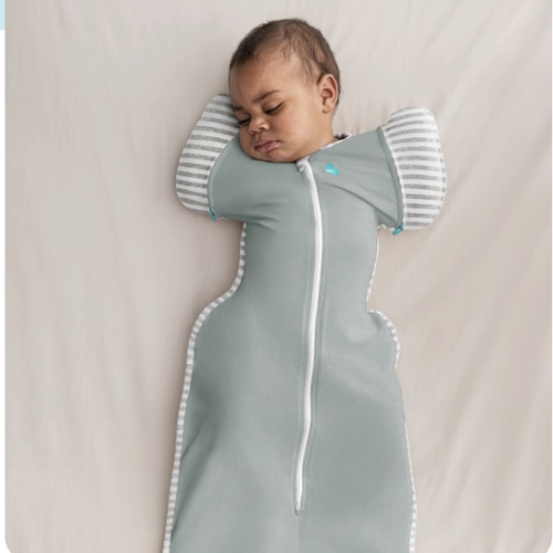 Swaddle Up™ Transition Bag 1.0 TOG Cotton Deep Olive