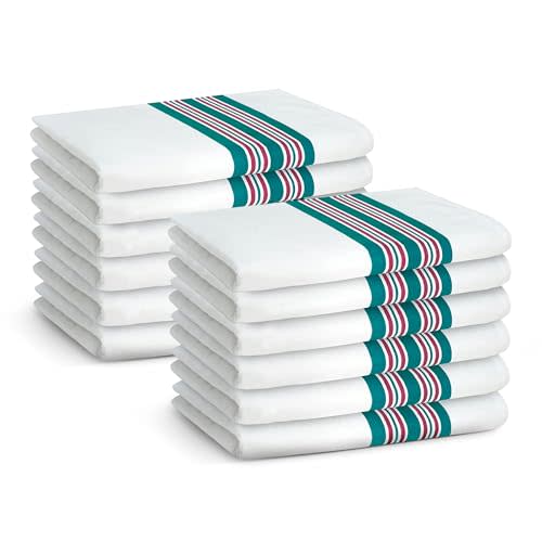 Avalon Bedding Hospital Receiving Blankets Neutral, Cotton, 30x40, 12-Pack | Baby Receiving Blankets, Swaddle Blankets, Hospital Baby Blankets, Cotton Receiving Blankets, Newborn