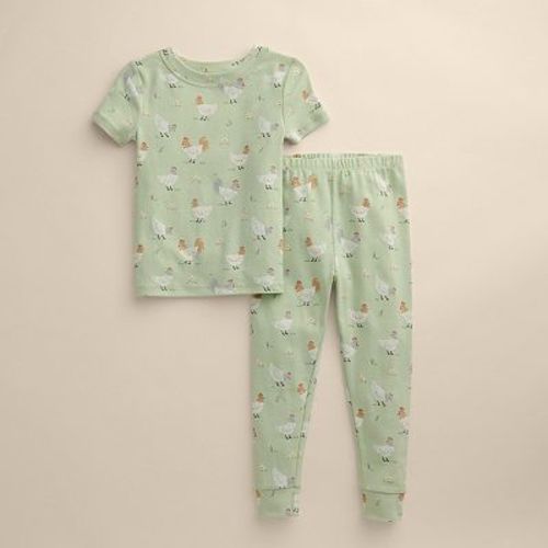 Baby & Toddler Little Co. by Lauren Conrad 2-Piece Pajama Top & Pajama Bottoms Set