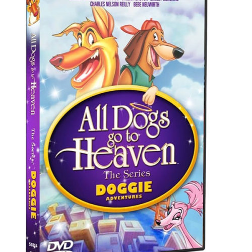 All Dogs Go to Heaven: Doggie Adventures